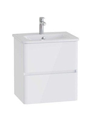 Vitra Mia Plus Round Lavabo Dolabı 69816