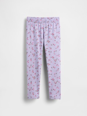 Gap Kız Bebek Lila Mix & Match Legging Tayt