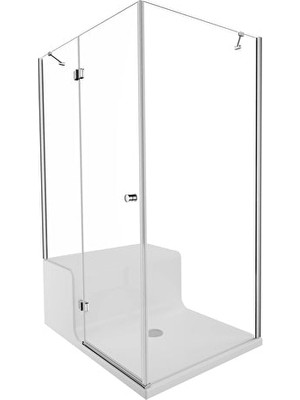 Vitra Roomy Neo Kompakt Duş Ünitesi 64971014000