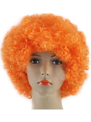 Motto Ticaret Turuncu Bonus Peruk