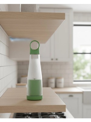 Motto Ticaret 400 ml Kapasiteli Pratik Taşınabilir Meyve Blender