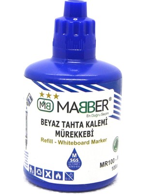 Özbience Mavi Tahta Kalem Mürekkebi 100 Cc, Yazı ve Çizim Malzemeleri