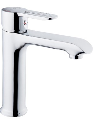 Siyam Rossi Lavabo Bataryası, Krom
