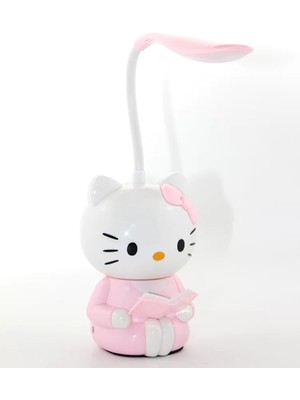 İsingir Shopping Hello Kitty Masa Lambası