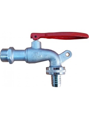 Motto Ticaret Mey Ithalat® Kilitli 1/2 Küresel Musluk