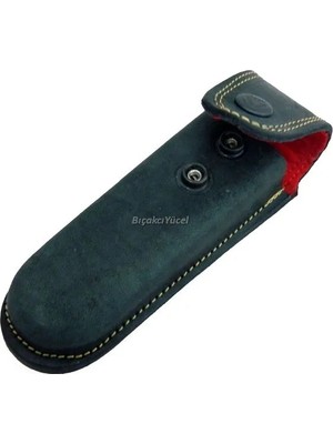 SHC4200 Hakiki Deri Kılıfı No:5 - 15 Cm, Kemerlikli