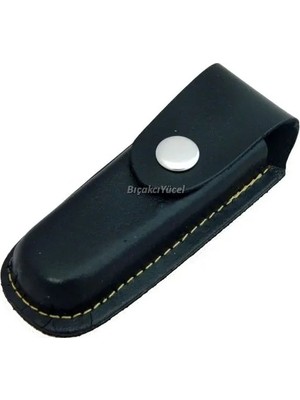 SHC4200 Hakiki Deri Kılıfı No:0 - 10 Cm, Kemerlikli