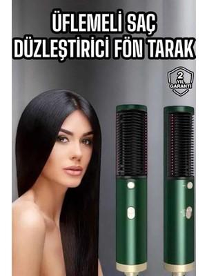 Zero Land Cosmotex Saç Düzleştirici Fön Makinesi Iyon Özellikli Elektriklenme Karşıtı