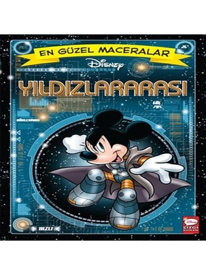 Disney En Güzel Maceralar Serisi Yıldızlararası