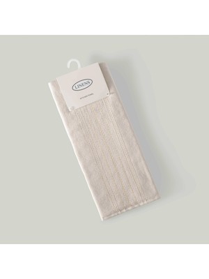 Linens Vandis 40X65 cm Kurulama Bej Gold
