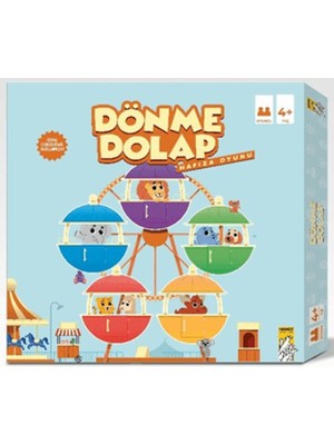 Dönme Dolap - Hafıza Oyunu