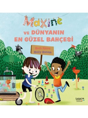Maxine ve Dünyanın En Güzel Bahçesi