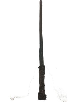 Motto Ticaret Mey Ithalat® Pttr Asası 30 cm ve Siyah Çerçeveli Pttr Gözlüğü Seti