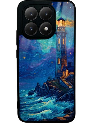 Alan Tech Xiaomi 15T Kılıf Kamera Korumalı Desenli Zore Lusi Kapak