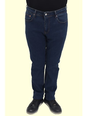 Wycliffe Jeans Denim Cartel Fistan Store Erkek Yüksek Bel Normal Kesim Boru Paça Jean Pantolon