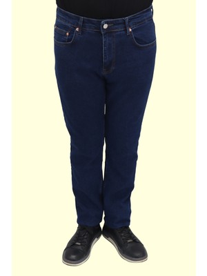 Wycliffe Jeans Denim Cartel Fistan Store Erkek Yüksek Bel Normal Kesim Boru Paça Jean Pantolon