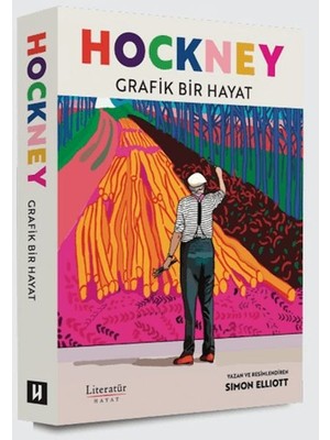 tp Hockney: Grafik Bir Hayat