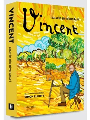 tp Vincent: Grafik Bir Biyografi