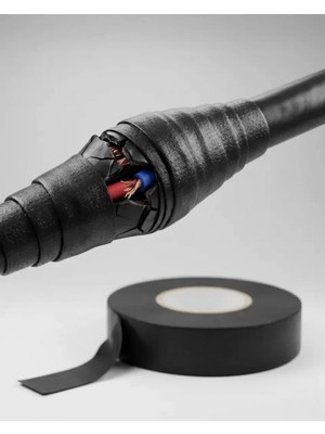 Motto Ticaret Profesyonel Eriyen Bant Elektrik ve Kablo Izolasyon Tamir Bandı