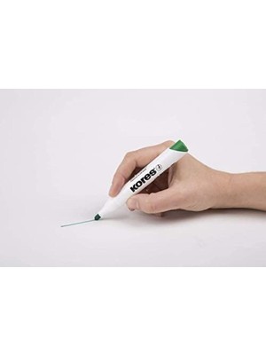 Özbience Kolay Kuruyan Tahta Marker Seti, Yuvarlak Uç, 4 Renk, 3 Mm, 1171935