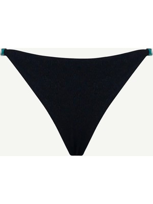 Yargıcı Düşük Bel Bikini Alt
