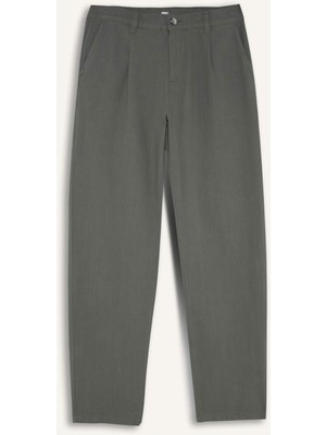 DeFacto %100 Pamuk Relax Fit Pantolon H5537AX26SP