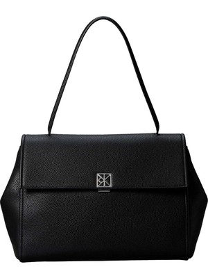 Calvin Klein Siyah Kadın El Çantası LV04F3494GUB1