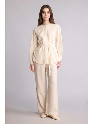 DeFacto Regular Fıt PANTOLON H7781AX26SM