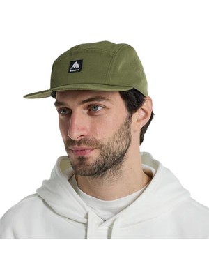 Belirtilmemiş Burton Colfax Cordova Hat Unisex Yeşil Şapka