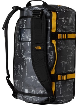 TNF0A52SSMV31 The North Face Base Camp Duffel - Xs Sırt &amp;ccedil;antası Siyah