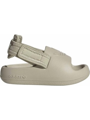 AIG8438 Adidas Adıfom Adılette I Bebek Sandalet Krem