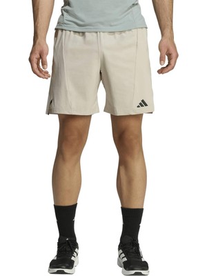 AKA7283 Adidas D4T Short Erkek Şort ve Kapri Krem