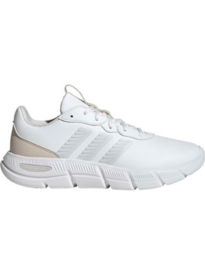 AHQ4844 Adidas Cloudfoam Flex - Laces Kadın Spor Ayakkabı Beyaz
