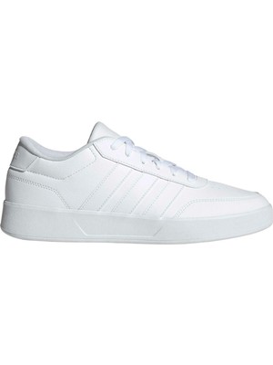 Adidas Breaknet 3.0 Beyaz Erkek Spor Ayakkabı Nefes Alabilir Yapı ile Koşu ve Yürüyüş İçin İdeal