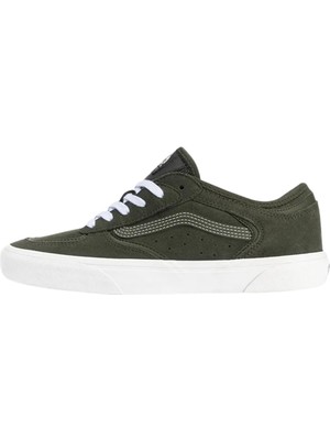 VN000SF450K1 Vans Rowley Classic Spor Ayakkabı Yeşil