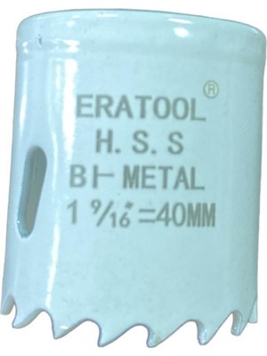 Zemira Era 56035 B-Metal Panç 40 mm Metal Ahşap Için