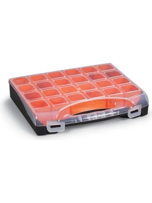 Zemira Portbag PP04 Poly 31/16 Organizer Kutulu