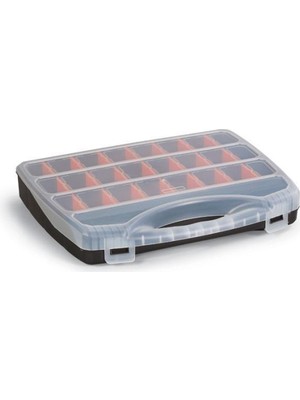Zemira Portbag PP03 Poly 48 Organizer Separatörlü