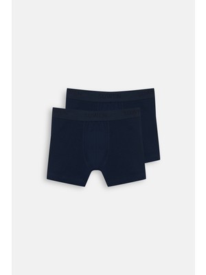 Suwen Erkek 2'li Pamuklu Boxer
