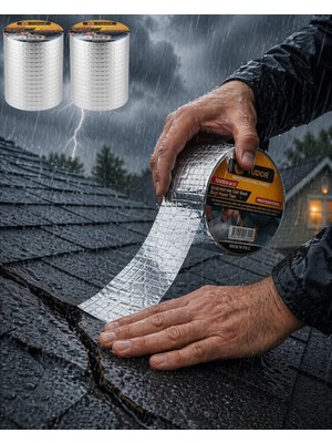 OEMTR 2 Li Set Sızdırmazlık Bandı Su Kaçak Önleyici Yapışkanlı Bant