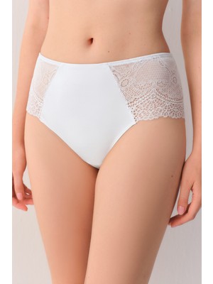 Suwen New Heritage Yüksel Bel Slip Külot