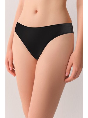Suwen Comfy Pamuklu Dantelli Slip Külot