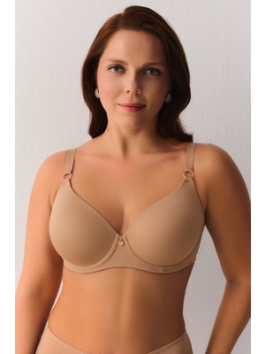 Suwen Contour Deluxe Balenli Desteksiz Balkonet Sütyen