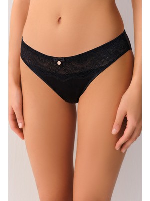 Suwen Lace Deluxe Dantelli Slip Külot