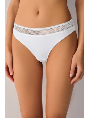 Suwen Comfy Pamuklu Slip Külot