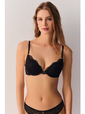 Suwen Lace Deluxe Destekli Sütyen