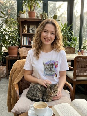 Lemnaz İplik T-Shirt