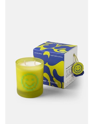 Reflect Studio Candle No.02 Medium - Yeşil