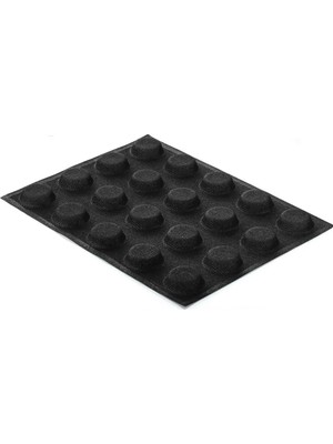 70.516.20.0298 Silikomart Aır Plus 16 Round Silikon Kalıp