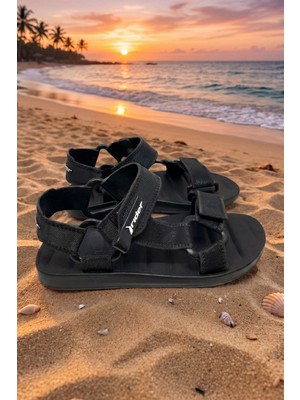 Rider Free Style Papete Kadın Sandalet Siyah 35/41